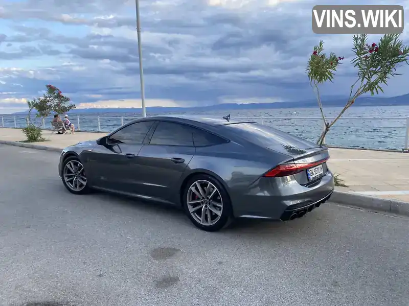 Ліфтбек Audi A7 Sportback 2021 3 л. Робот обл. Рівненська, Рівне - Фото 1/21