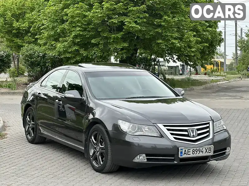 Седан Honda Legend 2008 3.7 л. Автомат обл. Дніпропетровська, Дніпро (Дніпропетровськ) - Фото 1/17