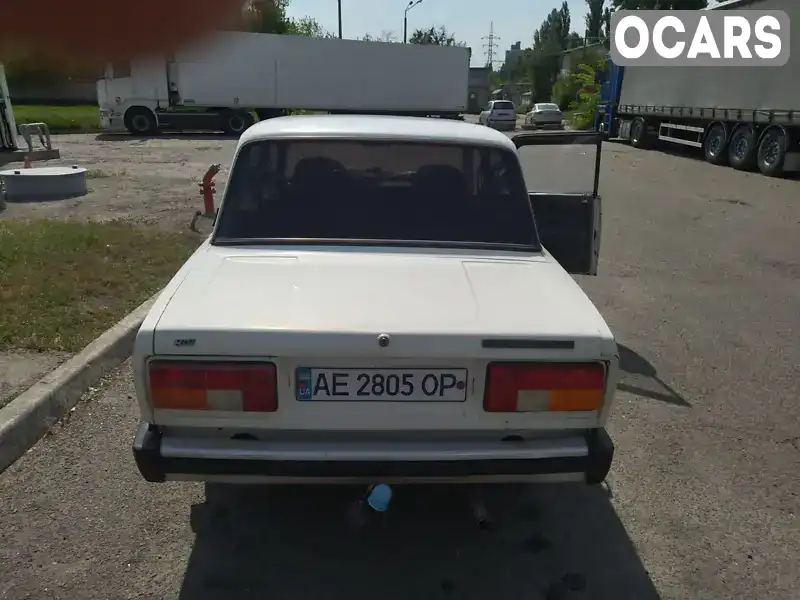 Седан ВАЗ / Lada 2105 1990 1.29 л. Ручна / Механіка обл. Київська, Київ - Фото 1/9