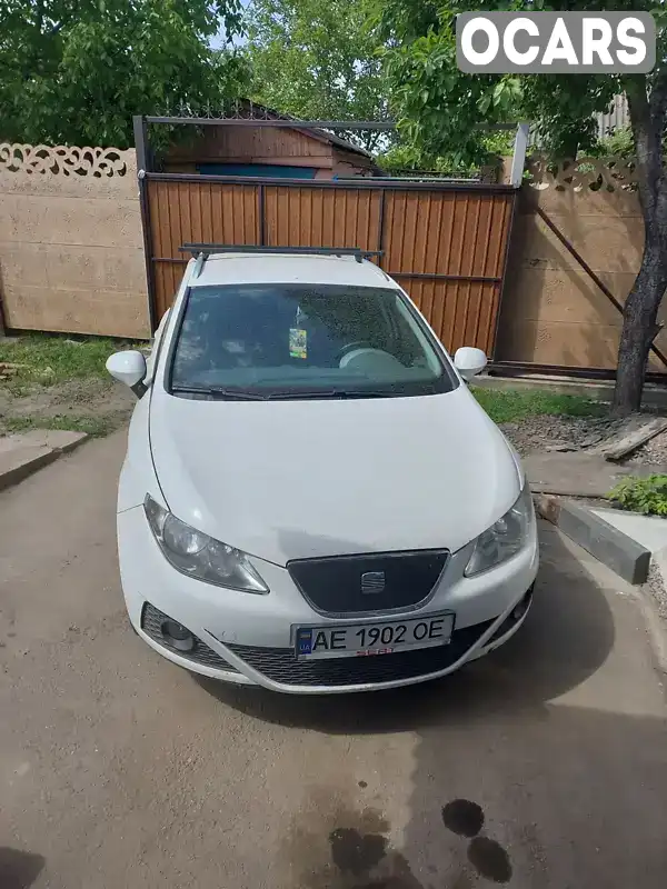 Хетчбек SEAT Ibiza 2011 null_content л. Ручна / Механіка обл. Дніпропетровська, Кривий Ріг - Фото 1/16