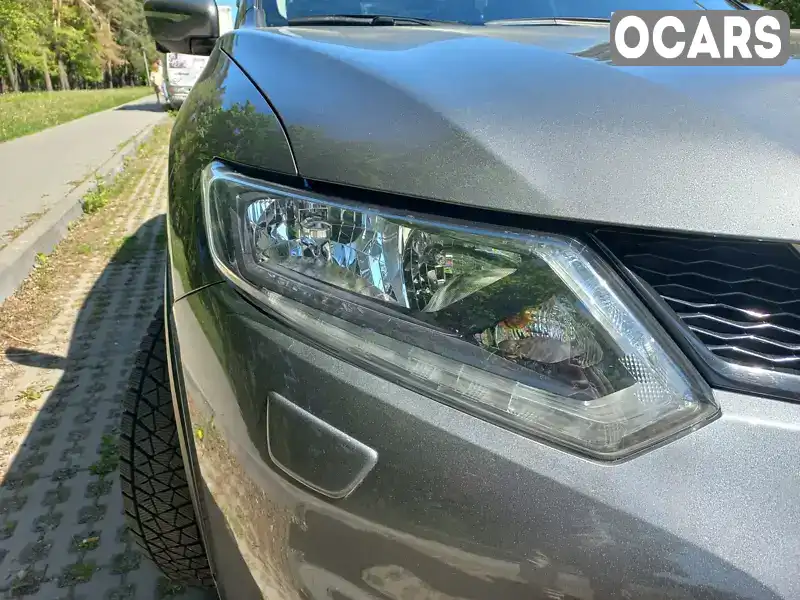 JN1TCAT32U0054989 Nissan X-Trail 2016 Внедорожник / Кроссовер 1.6 л. Фото 3