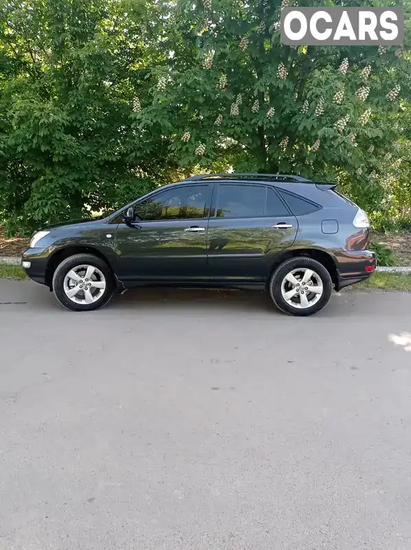 Внедорожник / Кроссовер Lexus RX 2008 3.46 л. обл. Одесская, Великая Михайловка - Фото 1/21