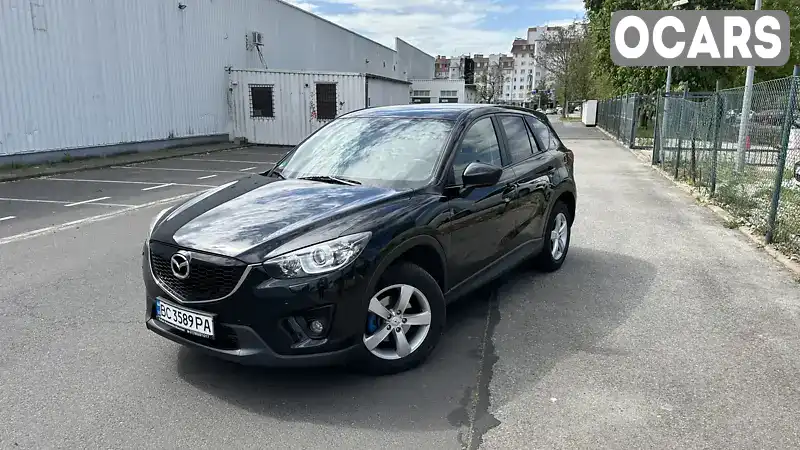 Позашляховик / Кросовер Mazda CX-5 2012 2.19 л. Автомат обл. Львівська, Рава-Руська - Фото 1/20