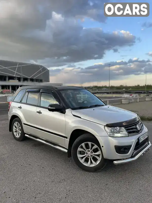 Внедорожник / Кроссовер Suzuki Grand Vitara 2015 2.39 л. Автомат обл. Львовская, Львов - Фото 1/14