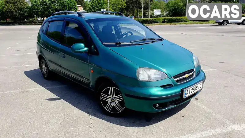 Універсал Chevrolet Tacuma 2004 1.6 л. Ручна / Механіка обл. Київська, Біла Церква - Фото 1/16