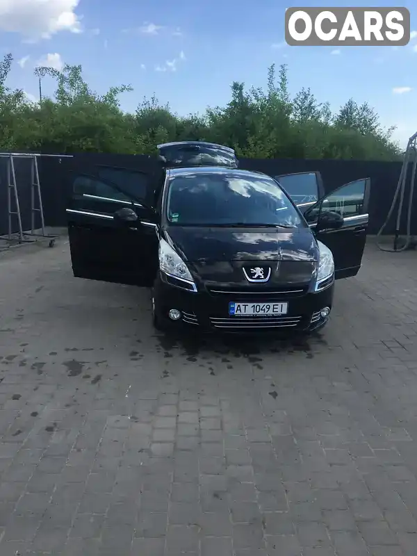 Мікровен Peugeot 5008 2010 1.56 л. Автомат обл. Івано-Франківська, Івано-Франківськ - Фото 1/14