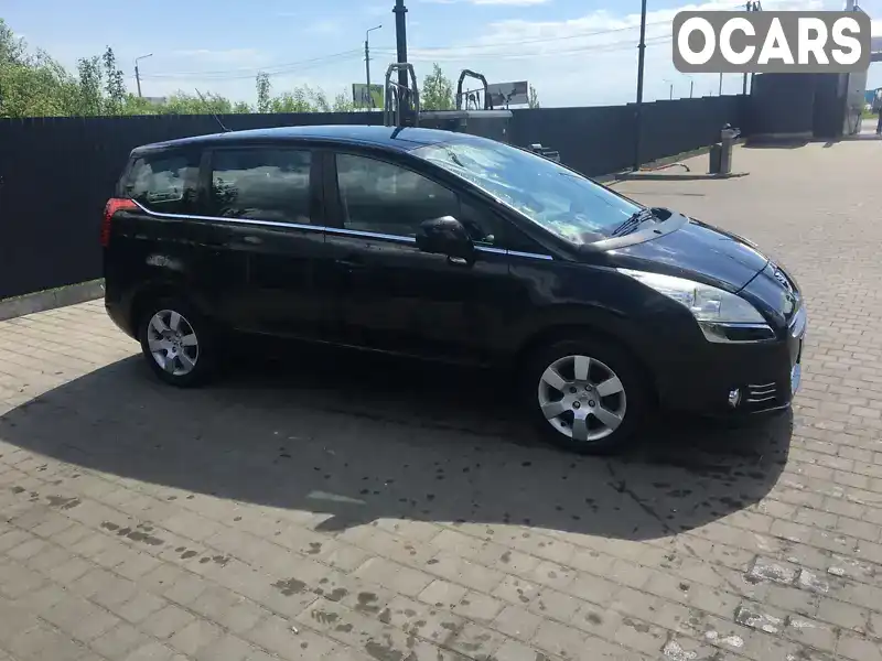 VF30E9HR8AS277057 Peugeot 5008 2010 Мікровен 1.56 л. Фото 2