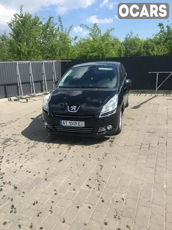 VF30E9HR8AS277057 Peugeot 5008 2010 Мікровен 1.56 л. Фото 9