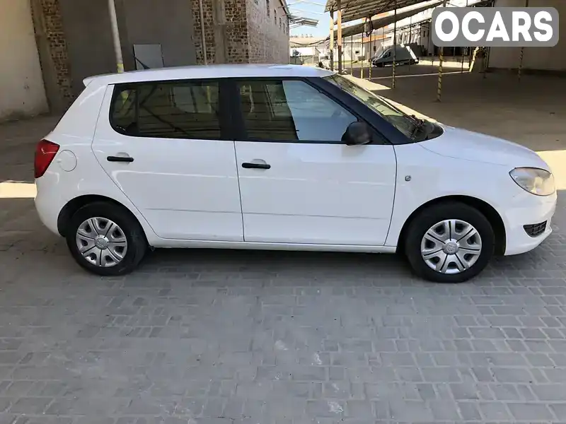 Хетчбек Skoda Fabia 2014 1.4 л. Ручна / Механіка обл. Івано-Франківська, Івано-Франківськ - Фото 1/12