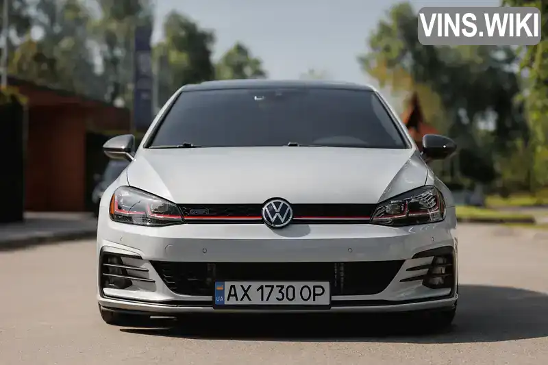 3VW447AU9JM262305 Volkswagen Golf GTI 2017 Хэтчбек 1.98 л. Фото 2