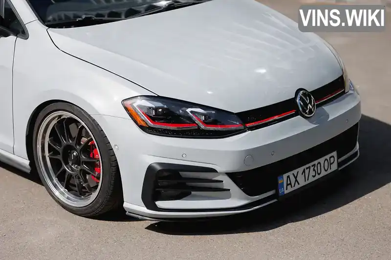 3VW447AU9JM262305 Volkswagen Golf GTI 2017 Хетчбек 1.98 л. Фото 4