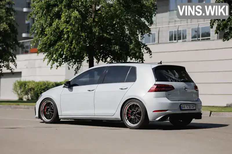 3VW447AU9JM262305 Volkswagen Golf GTI 2017 Хетчбек 1.98 л. Фото 6