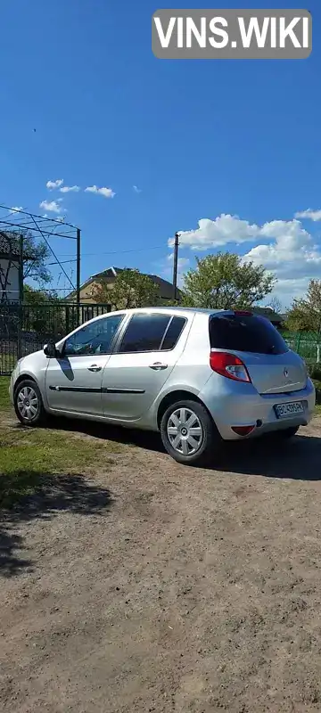 Хетчбек Renault Clio 2010 1.5 л. Ручна / Механіка обл. Львівська, Львів - Фото 1/9