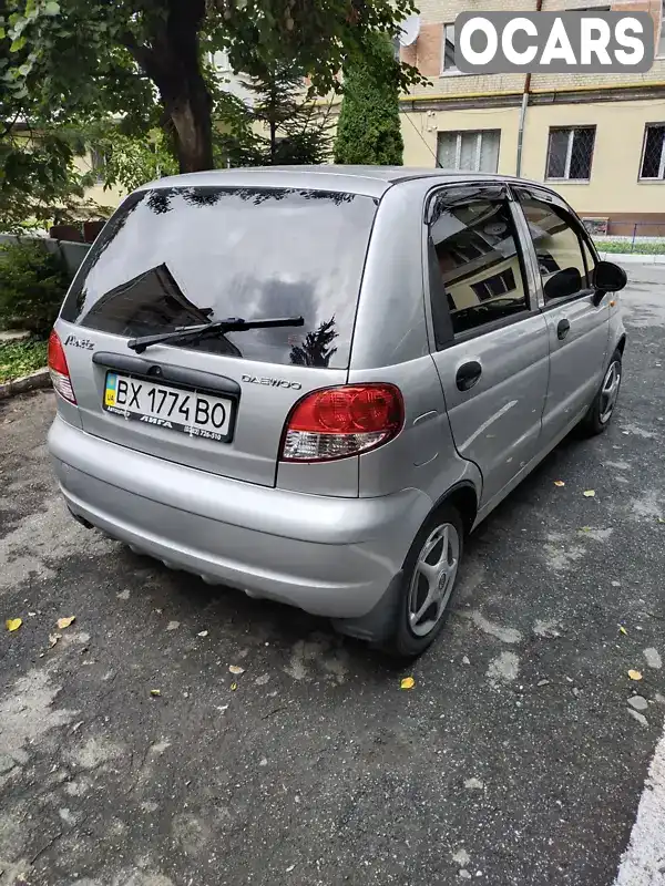 Хетчбек Daewoo Matiz 2013 0.8 л. Ручна / Механіка обл. Хмельницька, Хмельницький - Фото 1/12