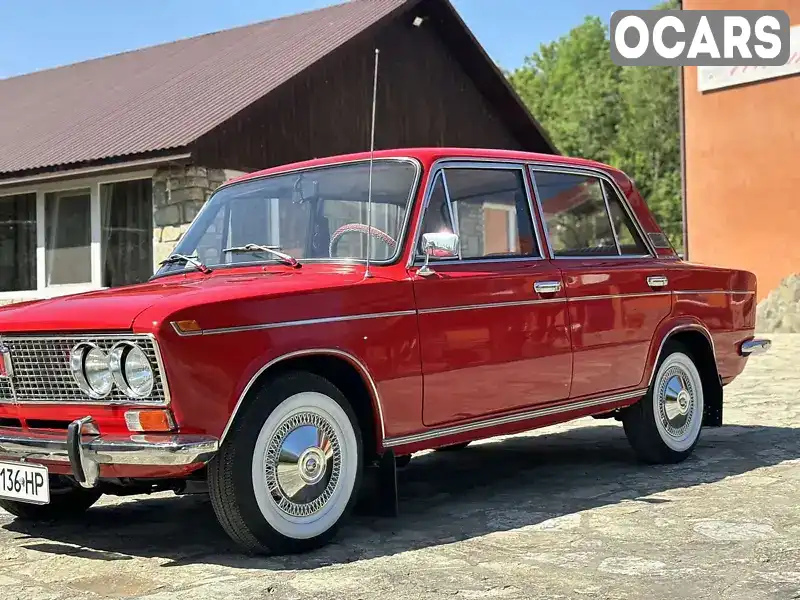 Седан ВАЗ / Lada 2103 1975 1.45 л. обл. Хмельницкая, Каменец-Подольский - Фото 1/21