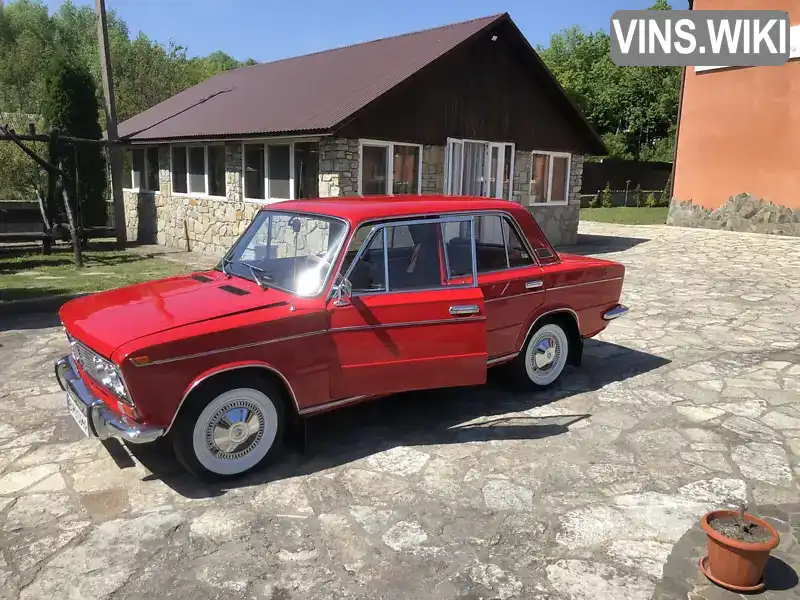 21030420453 ВАЗ / Lada 2103 1975 Седан 1.45 л. Фото 2