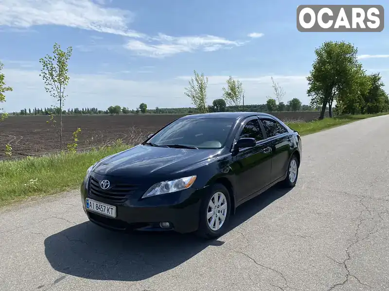 Седан Toyota Camry 2007 2.4 л. Автомат обл. Чернігівська, Ніжин - Фото 1/9