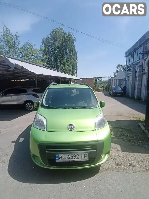 ZFA22500006807466 Fiat Qubo 2013 Мінівен 1.4 л. Фото 1