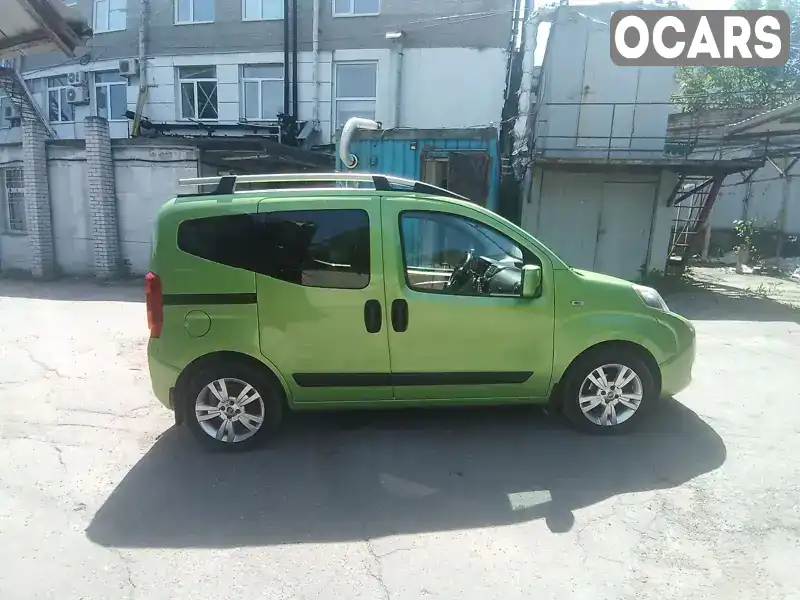 ZFA22500006807466 Fiat Qubo 2013 Мінівен 1.4 л. Фото 7