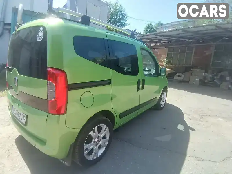 ZFA22500006807466 Fiat Qubo 2013 Мінівен 1.4 л. Фото 8