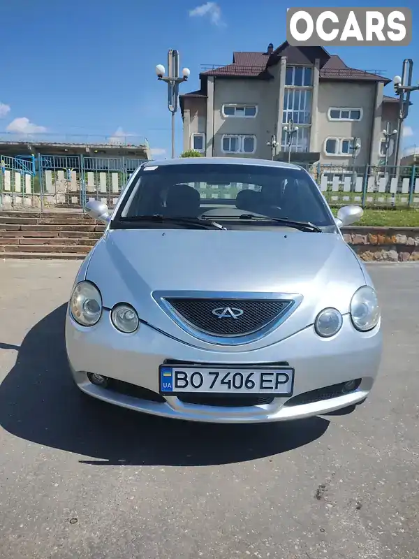 Хетчбек Chery QQ 2008 1.3 л. Ручна / Механіка обл. Тернопільська, Бережани - Фото 1/9