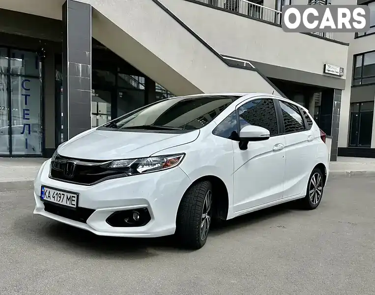 Хетчбек Honda Fit 2017 1.5 л. обл. Київська, Київ - Фото 1/11