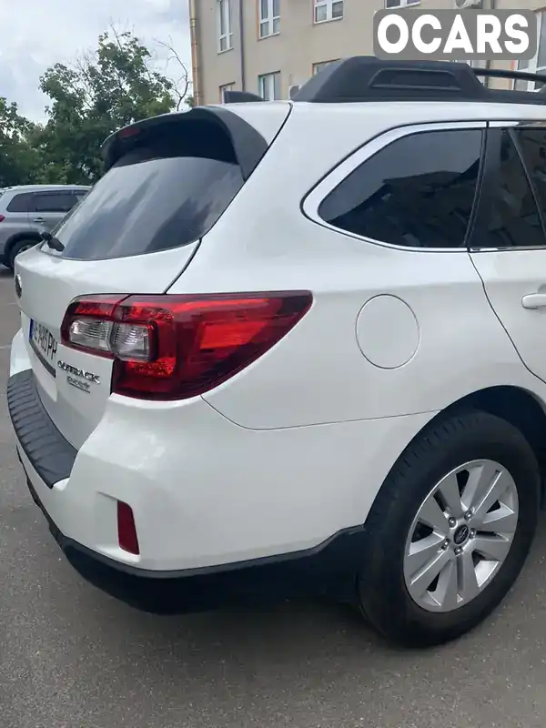 4S4BSADC0H3394893 Subaru Outback 2017 Універсал 2.5 л. Фото 7