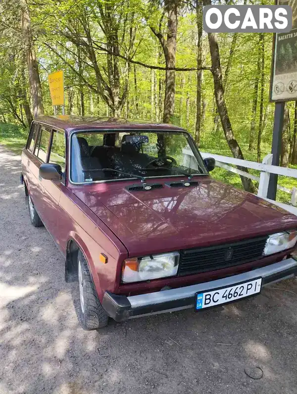 Універсал ВАЗ / Lada 2104 2004 1.45 л. обл. Львівська, Дрогобич - Фото 1/11