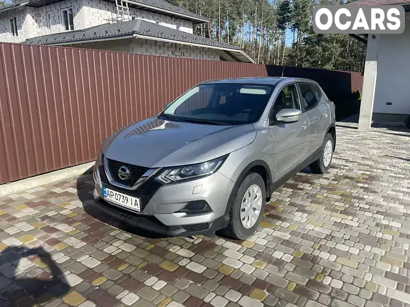 Позашляховик / Кросовер Nissan Qashqai 2020 1.6 л. Варіатор обл. Київська, Обухів - Фото 1/11