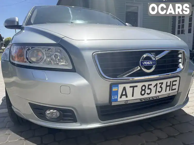 Універсал Volvo V50 2012 1.56 л. Ручна / Механіка обл. Івано-Франківська, Коломия - Фото 1/21