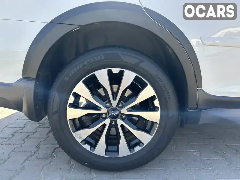 4S4BSANCXH3231313 Subaru Outback 2017 Універсал 2.46 л. Фото 4