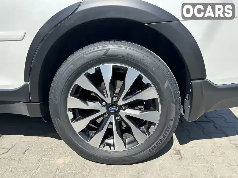 4S4BSANCXH3231313 Subaru Outback 2017 Універсал 2.46 л. Фото 6