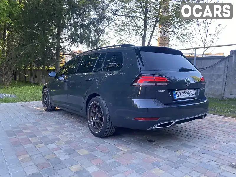 Універсал Volkswagen Golf 2018 1.97 л. Робот обл. Хмельницька, Шепетівка - Фото 1/21