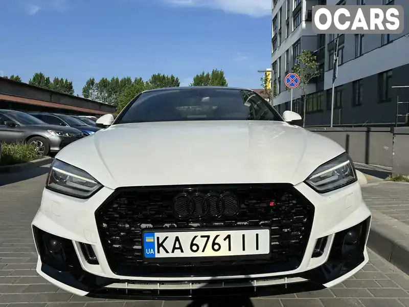 Ліфтбек Audi A5 Sportback 2017 2 л. Автомат обл. Львівська, Львів - Фото 1/13