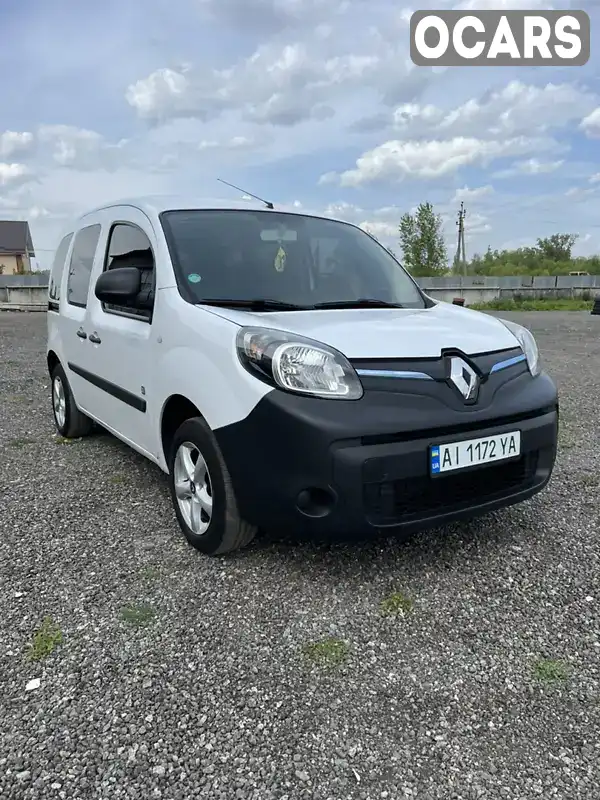 Мінівен Renault Kangoo 2014 null_content л. Ручна / Механіка обл. Київська, Березань - Фото 1/21