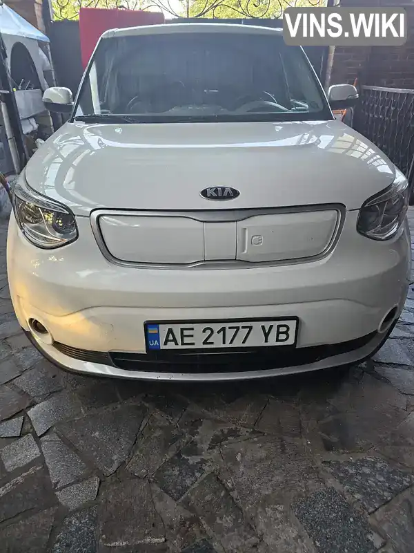 Позашляховик / Кросовер Kia Soul 2015 null_content л. Автомат обл. Дніпропетровська, Дніпро (Дніпропетровськ) - Фото 1/7