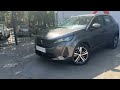 Внедорожник / Кроссовер Peugeot 3008 2021 1.5 л. Автомат обл. Одесская, Одесса - Фото 1/21