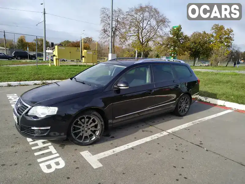 Універсал Volkswagen Passat 2008 1.8 л. Ручна / Механіка обл. Харківська, Харків - Фото 1/19