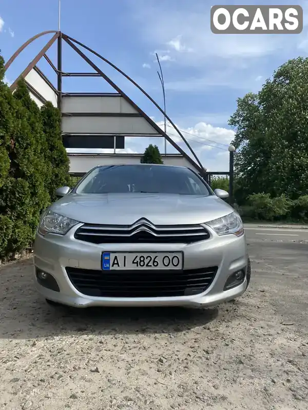 Хетчбек Citroen C4 2011 1.6 л. Автомат обл. Київська, Київ - Фото 1/21