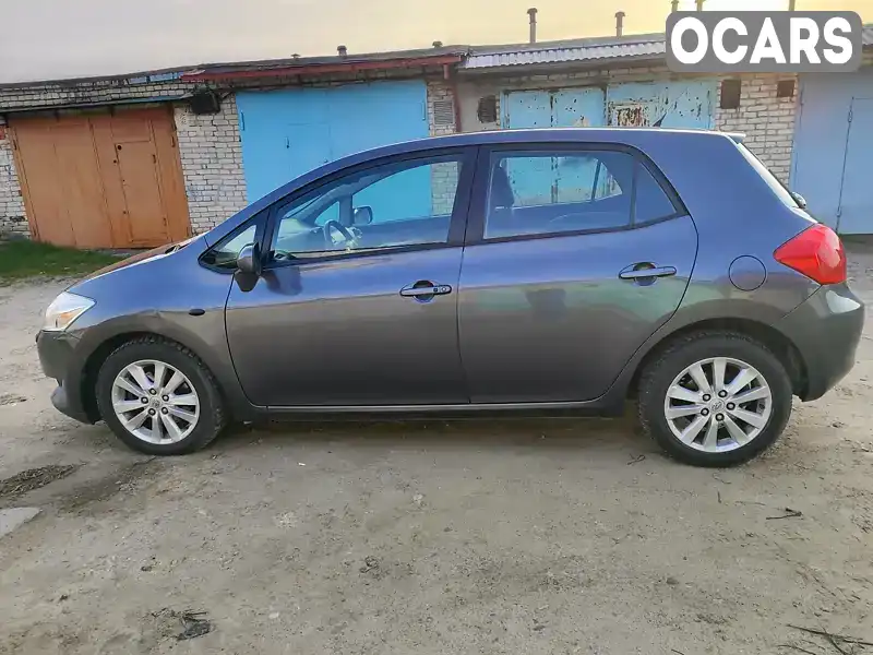 Хетчбек Toyota Auris 2007 2 л. Ручна / Механіка обл. Львівська, Новояворівськ - Фото 1/6