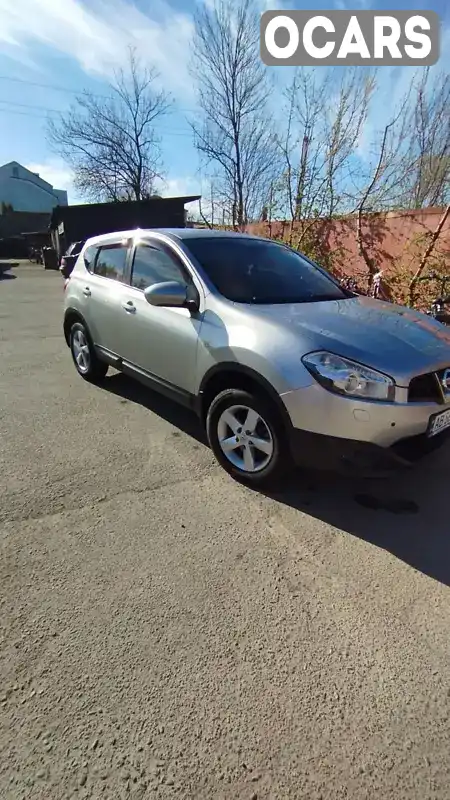 Позашляховик / Кросовер Nissan Qashqai 2010 2 л. Автомат обл. Вінницька, Хмільник - Фото 1/20