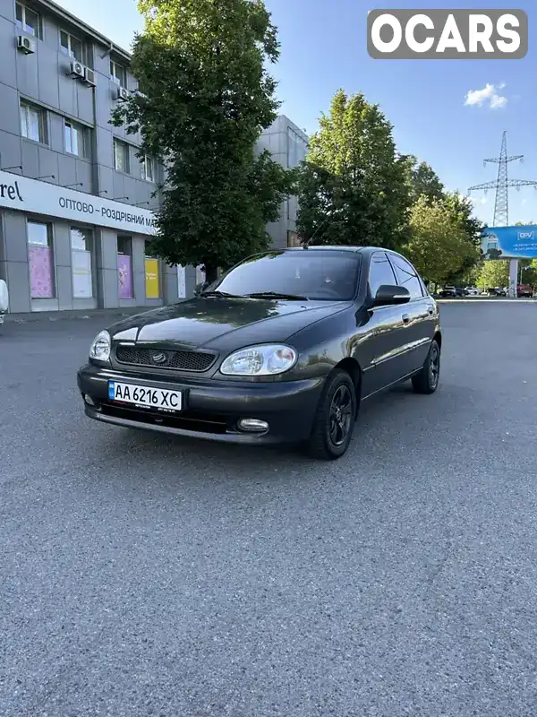 Хэтчбек Daewoo Lanos 2013 1.5 л. Ручная / Механика обл. Днепропетровская, Днепр (Днепропетровск) - Фото 1/21