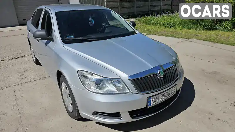 Ліфтбек Skoda Octavia 2011 1.2 л. Ручна / Механіка обл. Сумська, Лебедин - Фото 1/21