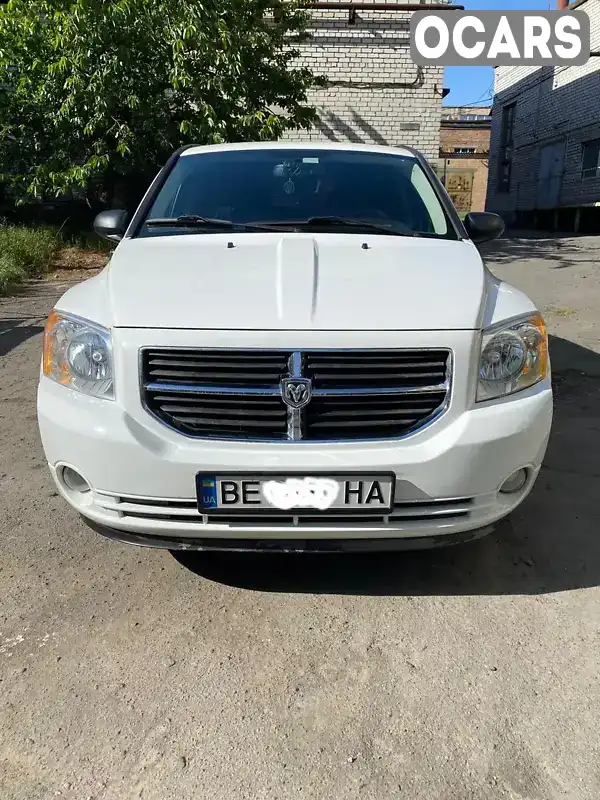 Позашляховик / Кросовер Dodge Caliber 2011 2 л. Автомат обл. Миколаївська, Миколаїв - Фото 1/12