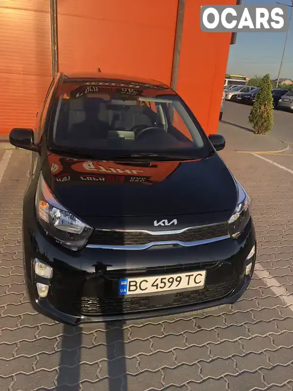 Хетчбек Kia Picanto 2022 1 л. Автомат обл. Львівська, Львів - Фото 1/19