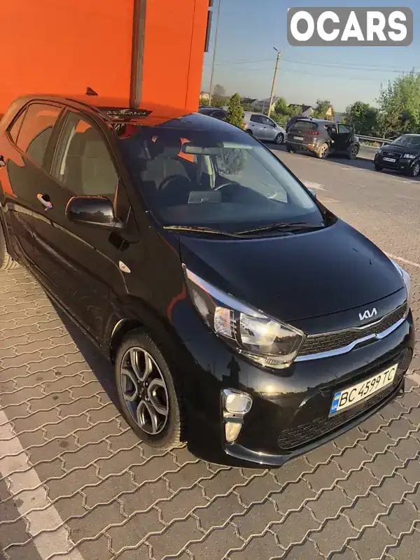 KNAB3518JNT930639 Kia Picanto 2022 Хэтчбек 1 л. Фото 2