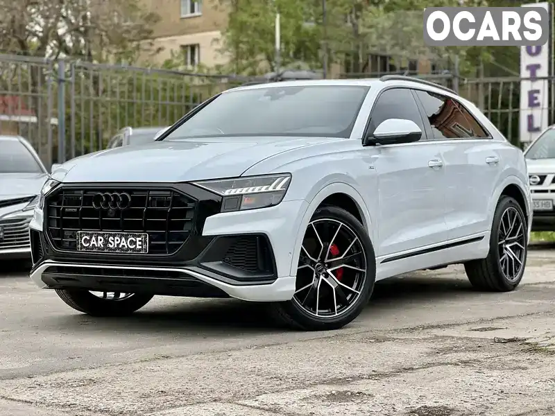 Внедорожник / Кроссовер Audi Q8 2018 3 л. Автомат обл. Одесская, Одесса - Фото 1/21