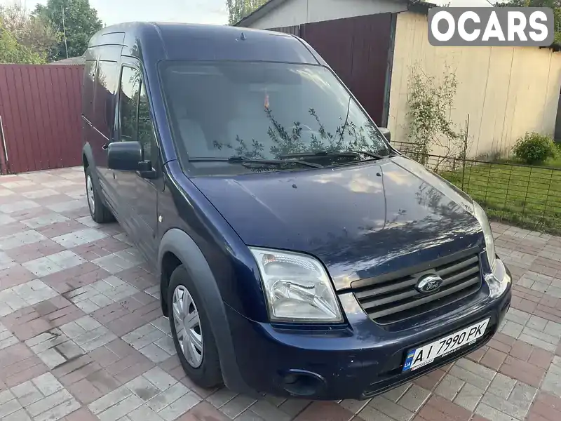 Мінівен Ford Tourneo Connect 2012 1.8 л. Ручна / Механіка обл. Полтавська, Лубни - Фото 1/15