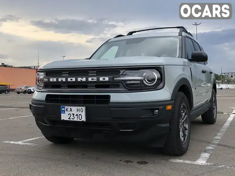 Позашляховик / Кросовер Ford Bronco Sport 2021 1.5 л. обл. Київська, Київ - Фото 1/21