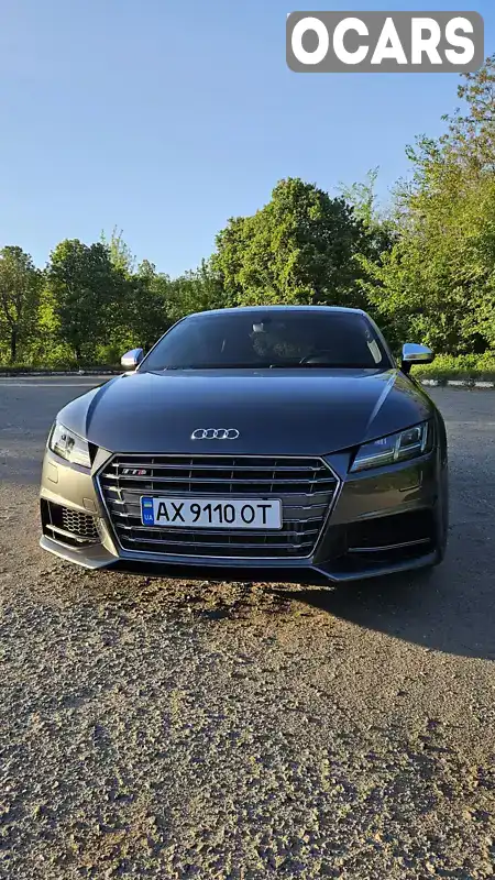 Купе Audi TT S 2016 2 л. Автомат обл. Харківська, Харків - Фото 1/20